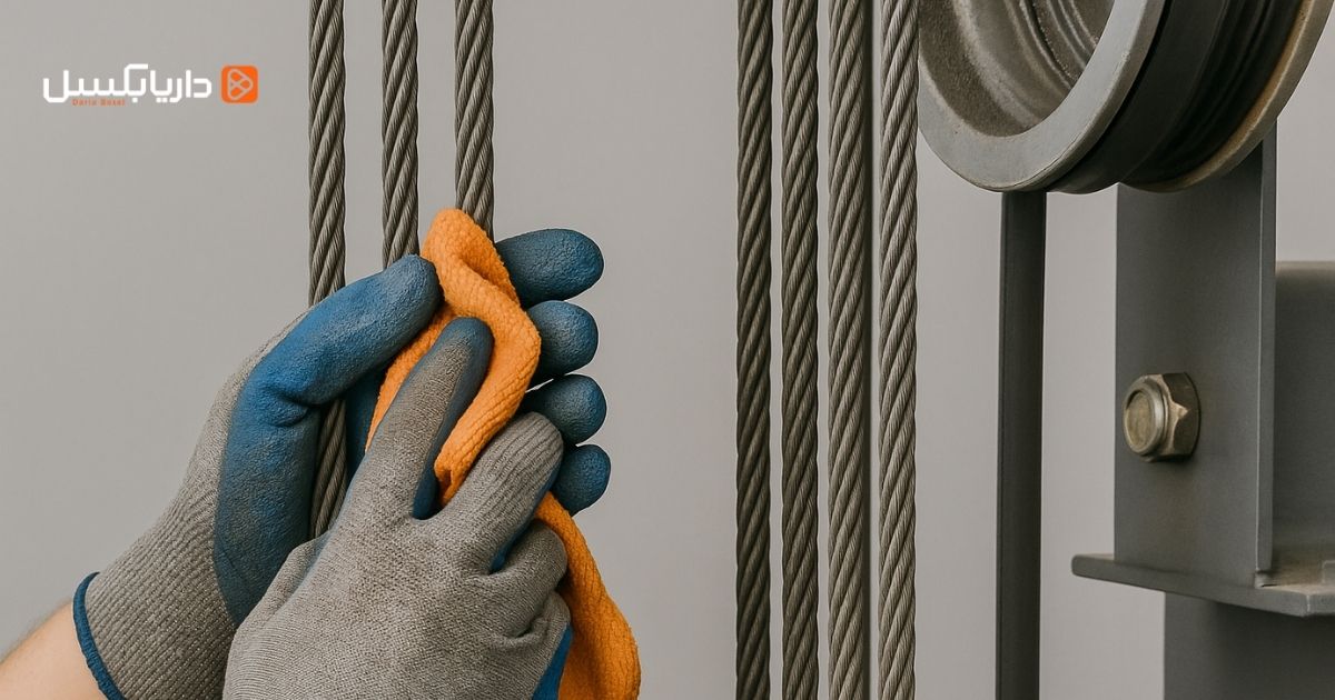 مراقبت از سیم بکسل