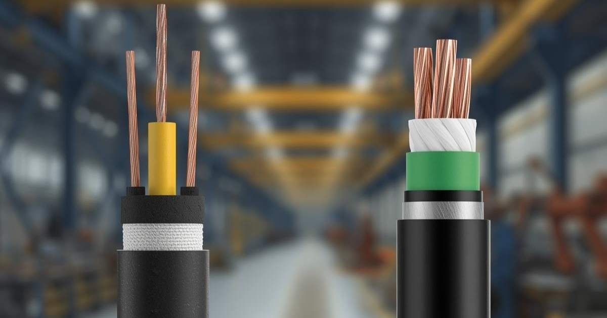 کابل مناسب بالابر تک فاز و سه فاز